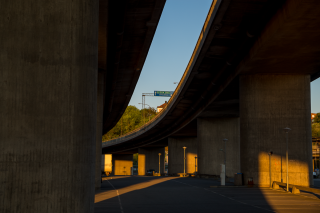 Ropsten Stockholm Motorväg